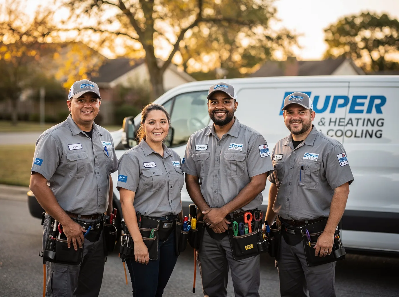 Hvac Repair company in Kinards, SC
